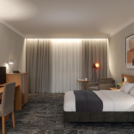 Hotel Karpos Skopje Luaran gambar