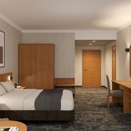 Hotel Karpos Skopje Luaran gambar