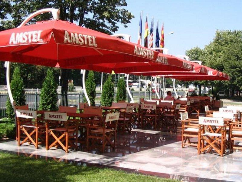 Hotel Karpos Skopje Luaran gambar