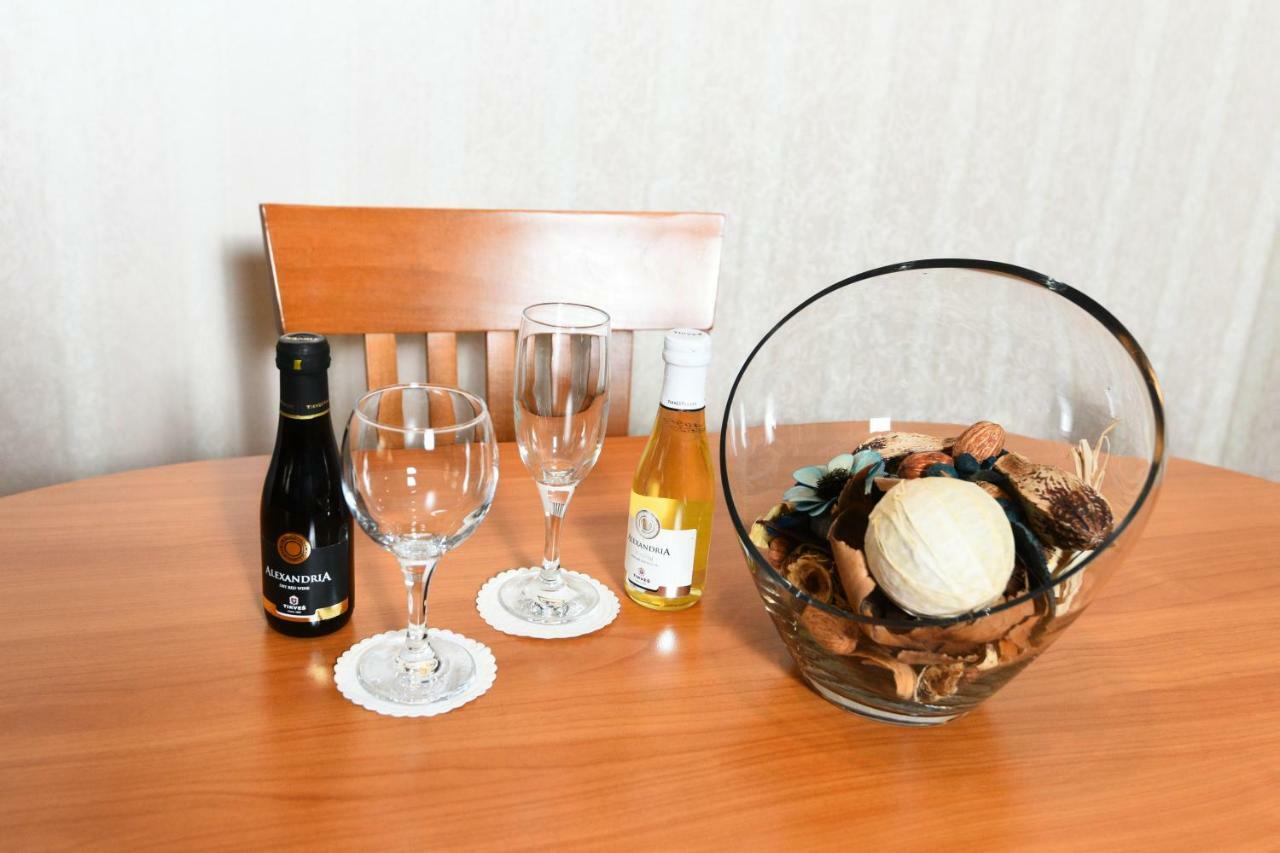 Hotel Karpos Skopje Luaran gambar